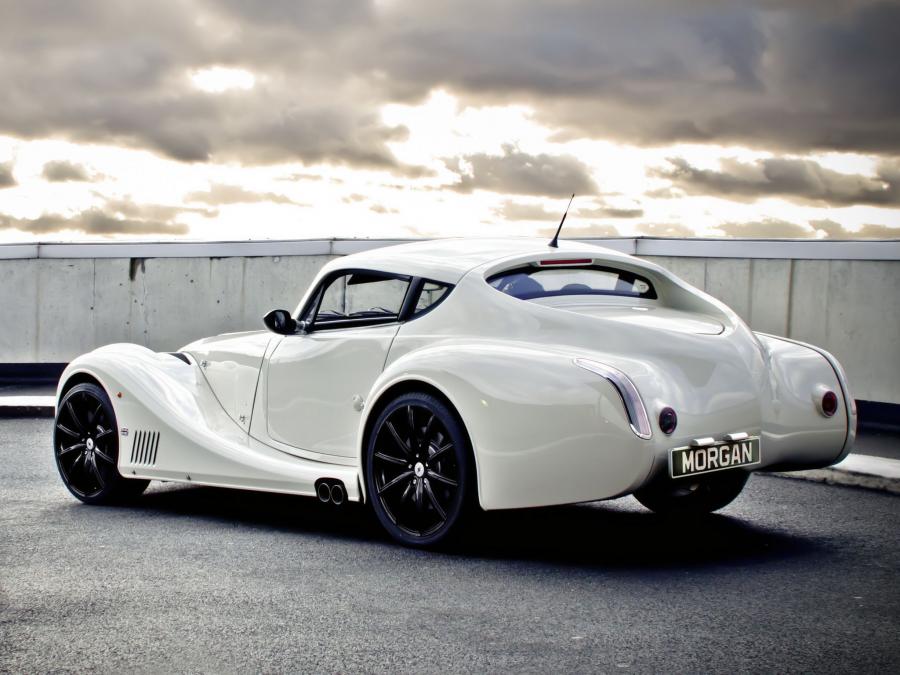  Morgan Aero Coupe 2012 года  (фото 14 из 16)